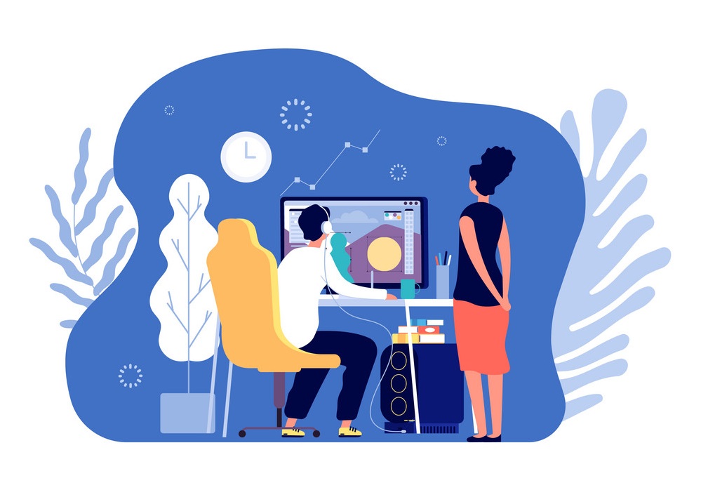 Login Background